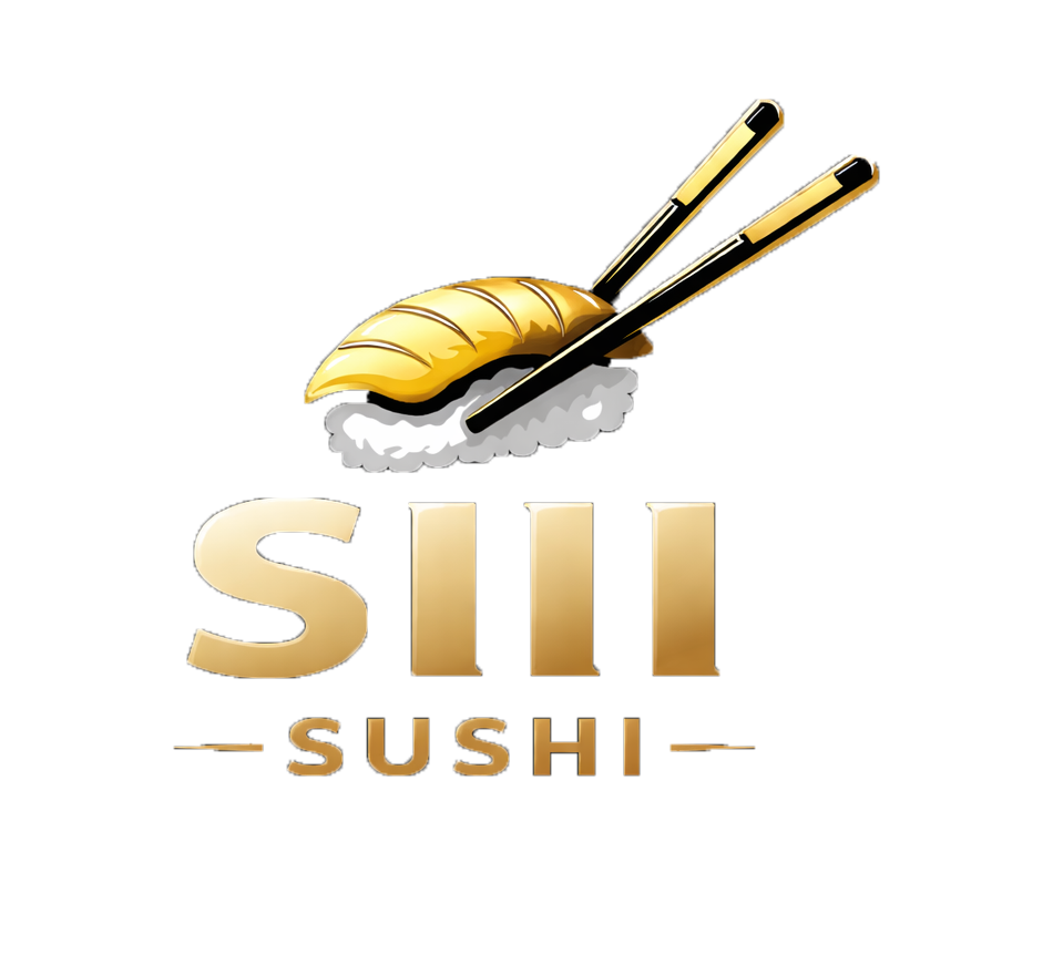 Siii Sushi Logo